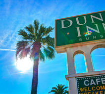 Dunes Inn Sunset Exterior