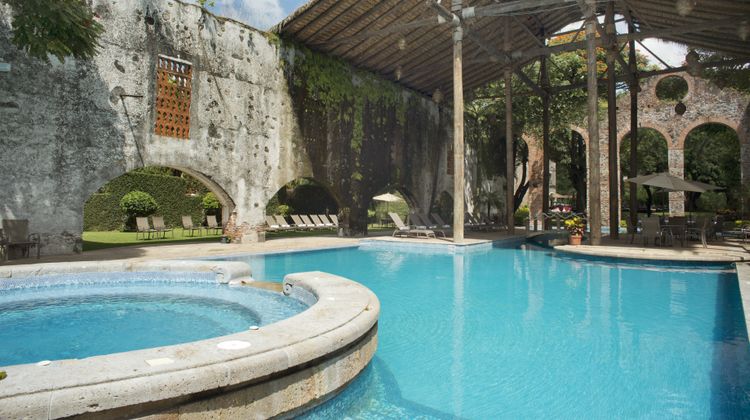 Fiesta Americana Hacienda San Antonio El Pool
