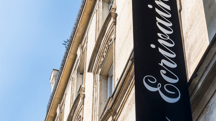 Hotel des Ecrivains Exterior