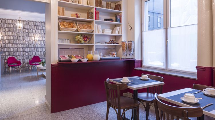 Hotel des Ecrivains Restaurant