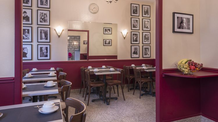 Hotel des Ecrivains Restaurant