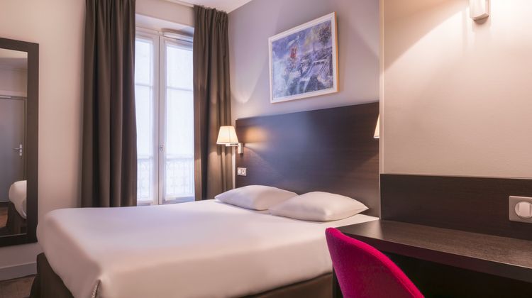 Hotel des Ecrivains Room