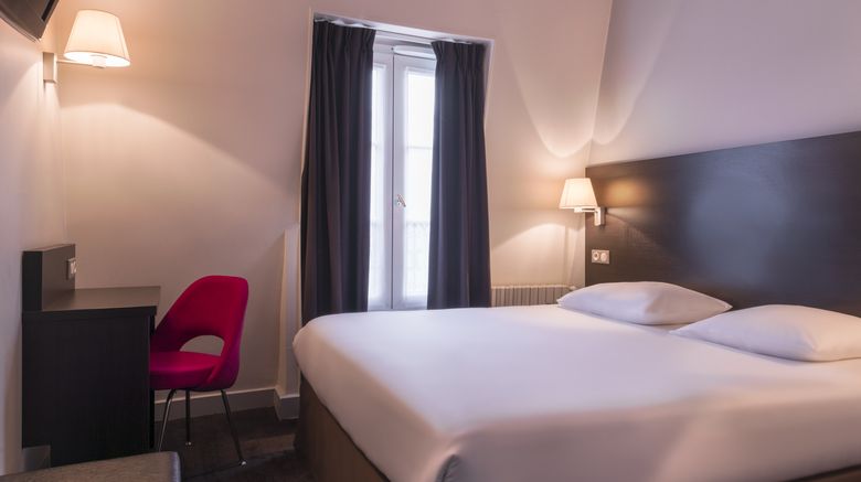 <b>Hotel des Ecrivains Room</b>. Images powered by <a href="https://www.leonardoworldwide.com/" title="Leonardo Worldwide" target="_blank">Leonardo</a>.