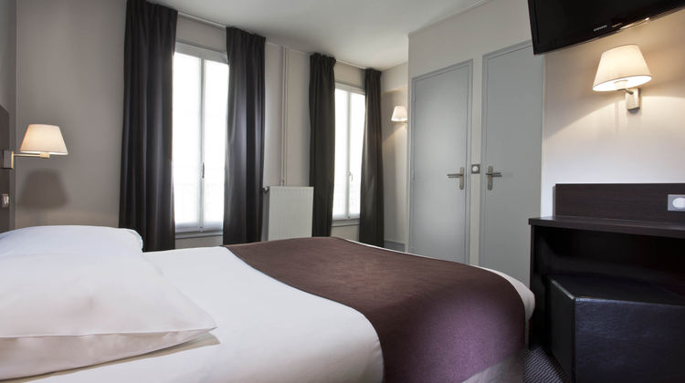 Hotel des Ecrivains Room