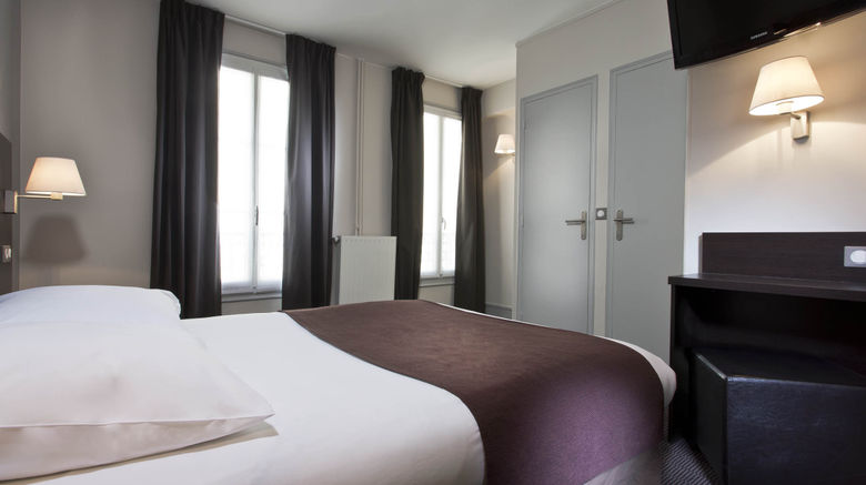 <b>Hotel des Ecrivains Room</b>. Images powered by <a href="https://www.leonardoworldwide.com/" title="Leonardo Worldwide" target="_blank">Leonardo</a>.