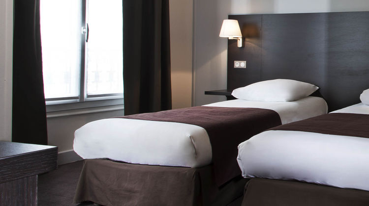 Hotel des Ecrivains Room