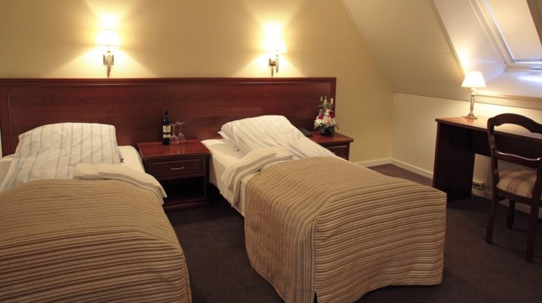 <b>Sanden Bjerggaard Hotel Room</b>. Images powered by <a href="https://www.leonardoworldwide.com/" title="Leonardo Worldwide" target="_blank">Leonardo</a>.
