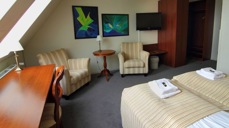 <b>Sanden Bjerggaard Hotel Room</b>. Images powered by <a href="https://www.leonardoworldwide.com/" title="Leonardo Worldwide" target="_blank">Leonardo</a>.