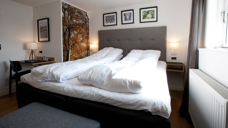 <b>Kongensbro Kro Inn Room</b>. Images powered by <a href="https://leonardo.com/" title="Leonardo Worldwide" target="_blank">Leonardo</a>.