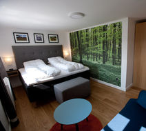 Kongensbro Kro Inn Room