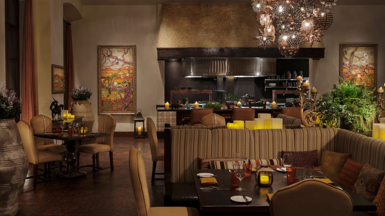 <b>Rosewood San Miguel de Allende Restaurant</b>. Images powered by <a href="https://www.leonardoworldwide.com/" title="Leonardo Worldwide" target="_blank">Leonardo</a>.