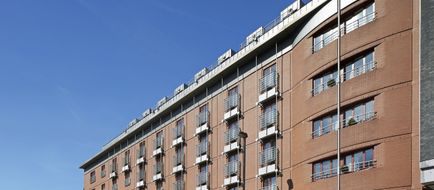 Citadines Barbican London Exterior