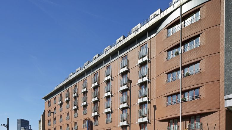 <b>Citadines Barbican London Exterior</b>. Images powered by <a href="https://www.leonardoworldwide.com/" title="Leonardo Worldwide" target="_blank">Leonardo</a>.