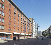 Citadines Barbican London Exterior