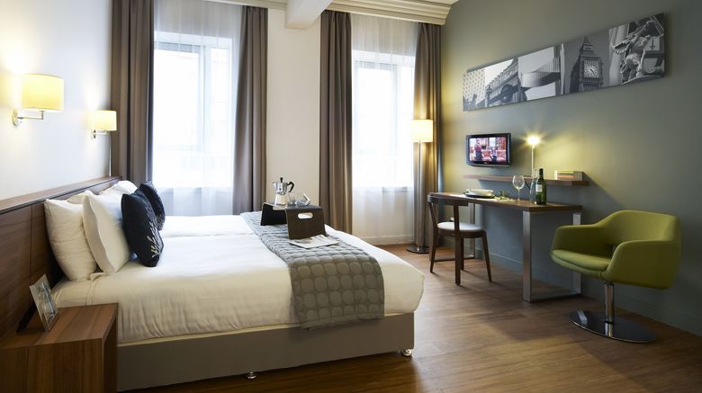 <b>Citadines Prestige Holborn-Covent Garden Room</b>. Images powered by <a href="https://leonardo.com/" title="Leonardo Worldwide" target="_blank">Leonardo</a>.