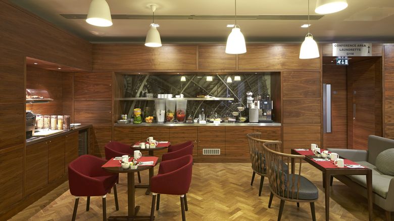 <b>Citadines Prestige Holborn-Covent Garden Restaurant</b>. Images powered by <a href="https://leonardo.com/" title="Leonardo Worldwide" target="_blank">Leonardo</a>.