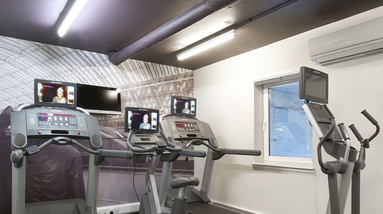 <b>Citadines Prestige Holborn-Covent Garden Health Club</b>. Images powered by <a href="https://leonardo.com/" title="Leonardo Worldwide" target="_blank">Leonardo</a>.