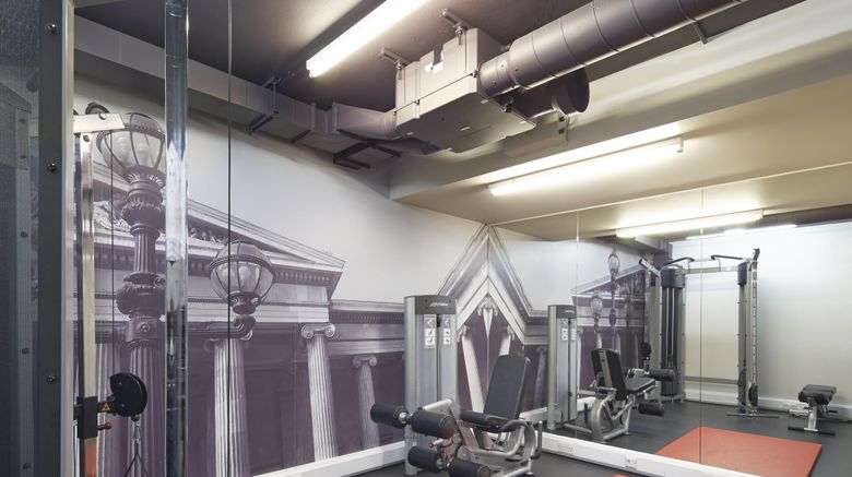 <b>Citadines Prestige Holborn-Covent Garden Health Club</b>. Images powered by <a href="https://leonardo.com/" title="Leonardo Worldwide" target="_blank">Leonardo</a>.