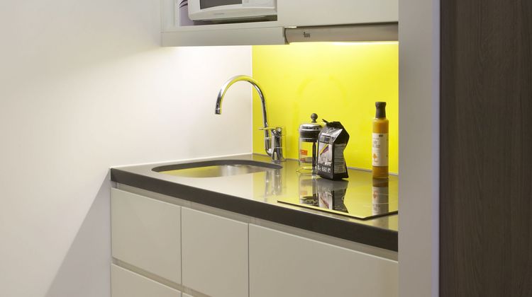 Citadines Trafalgar Square London Room