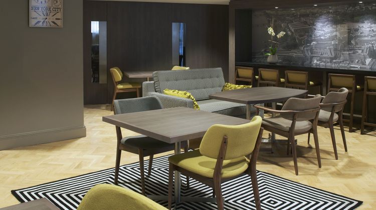 Citadines Trafalgar Square London Restaurant