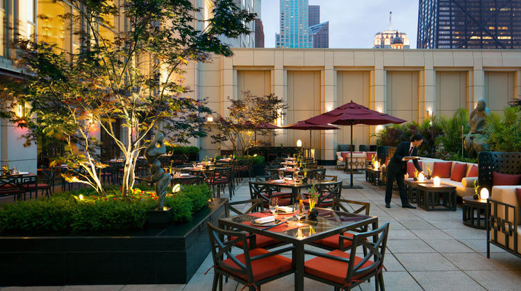 The Peninsula Chicago Restaurant