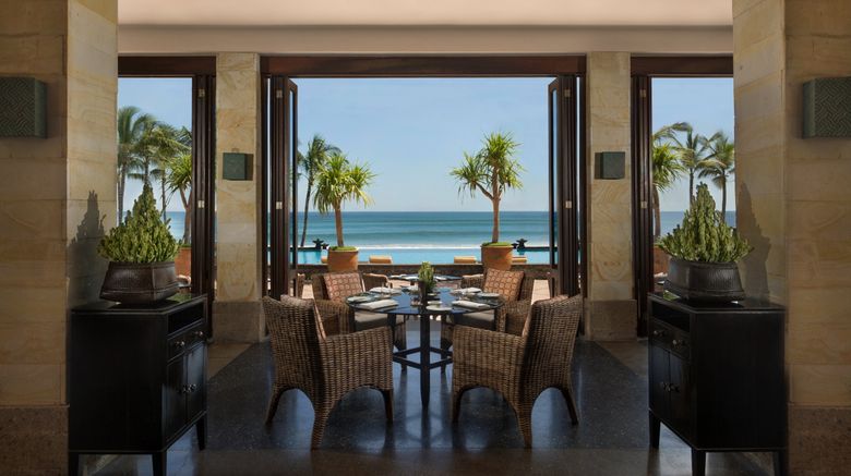 <b>The Legian Bali Restaurant</b>. Images powered by <a href=https://www.travelagewest.com/Hotels/Seminyak-Indonesia/