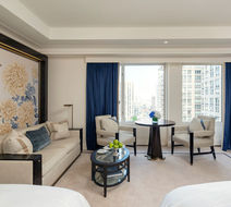 The Peninsula Chicago Room
