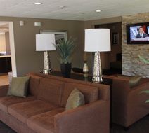 Moab Valley Inn Lobby