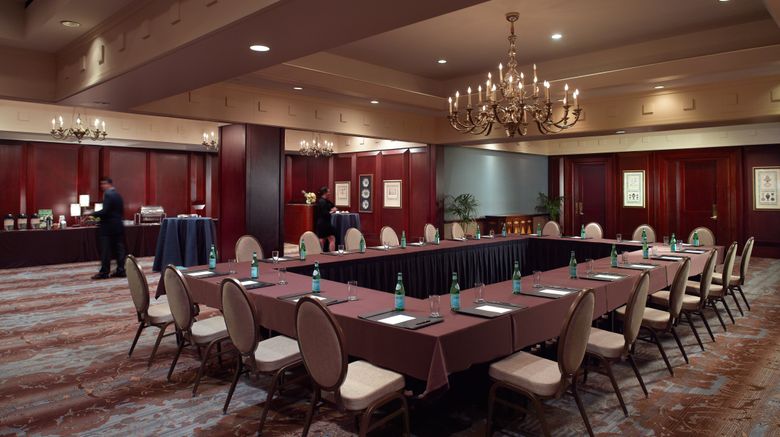 <b>Omni Richmond Hotel Meeting</b>. Images powered by <a href="https://www.leonardoworldwide.com/" title="Leonardo Worldwide" target="_blank">Leonardo</a>.
