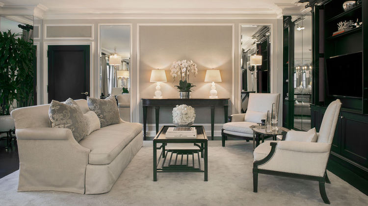 The Peninsula Beverly Hills Suite
