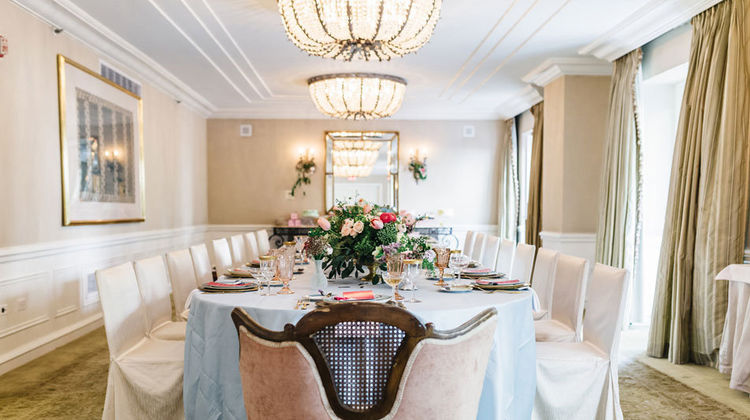 The Peninsula Beverly Hills Meeting