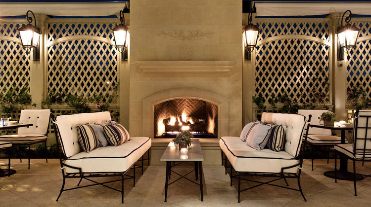 The Peninsula Beverly Hills Restaurant
