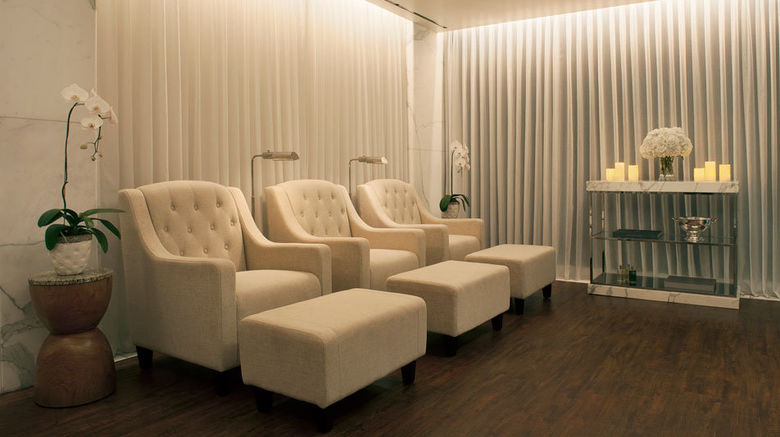 <b>The Peninsula Beverly Hills Spa</b>. Images powered by <a href="https://www.leonardoworldwide.com/" title="Leonardo Worldwide" target="_blank">Leonardo</a>.