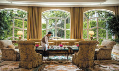The Peninsula Beverly Hills