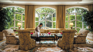 The Peninsula Beverly Hills
