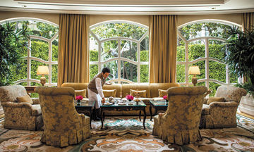 The Peninsula Beverly Hills