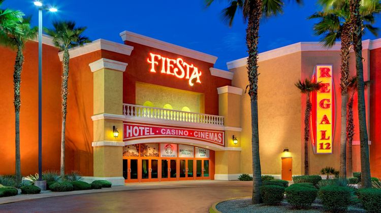 Fiesta Henderson Hotel & Casino Exterior