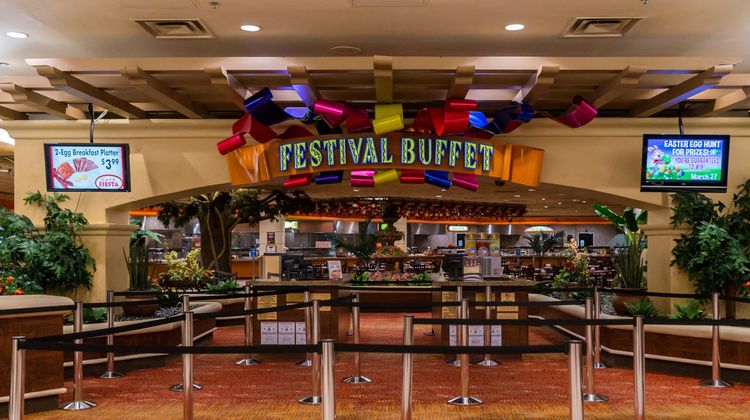 Fiesta Henderson Hotel & Casino Restaurant