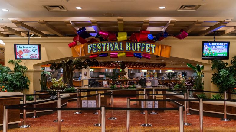 Easter Dining at South Point Hotel & Casino Las Vegas