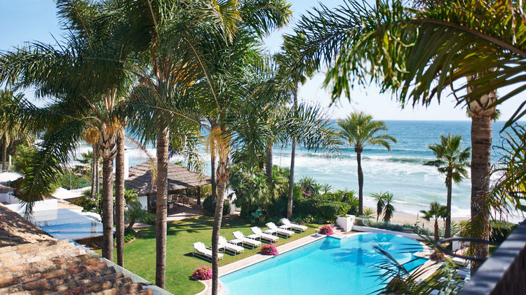 Marbella Club Hotel, Golf Resort & Spa Pool