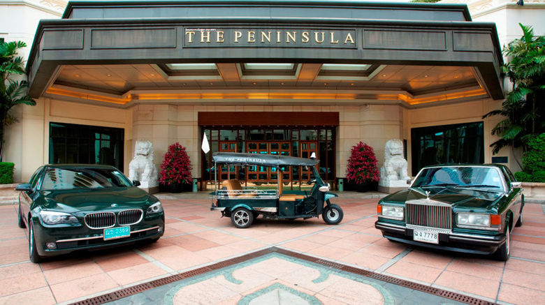 <b>The Peninsula Bangkok Other</b>. Images powered by <a href="https://www.leonardoworldwide.com/" title="Leonardo Worldwide" target="_blank">Leonardo</a>.