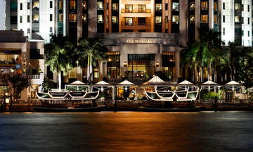The Peninsula Bangkok
