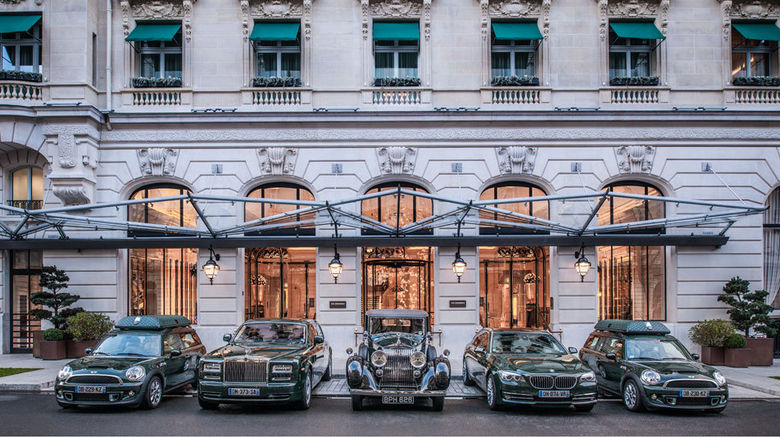 <b>The Peninsula Paris Other</b>. Images powered by <a href=https://www.travelagewest.com/Hotels/Paris/