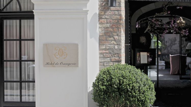 Hotel de Orangerie Exterior