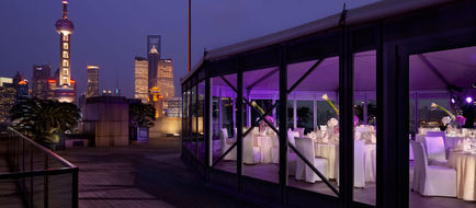 The Peninsula Shanghai Meeting