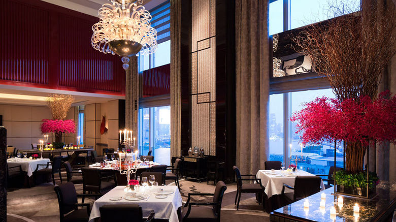 <b>The Peninsula Shanghai Restaurant</b>. Images powered by <a href=https://www.travelagewest.com/Hotels/Shanghai/