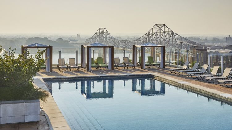 Four Seasons Hotel St Louis Pool