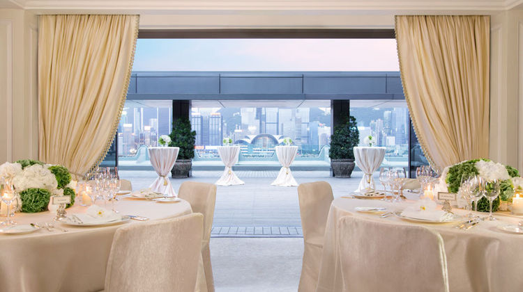 The Peninsula Hong Kong Meeting