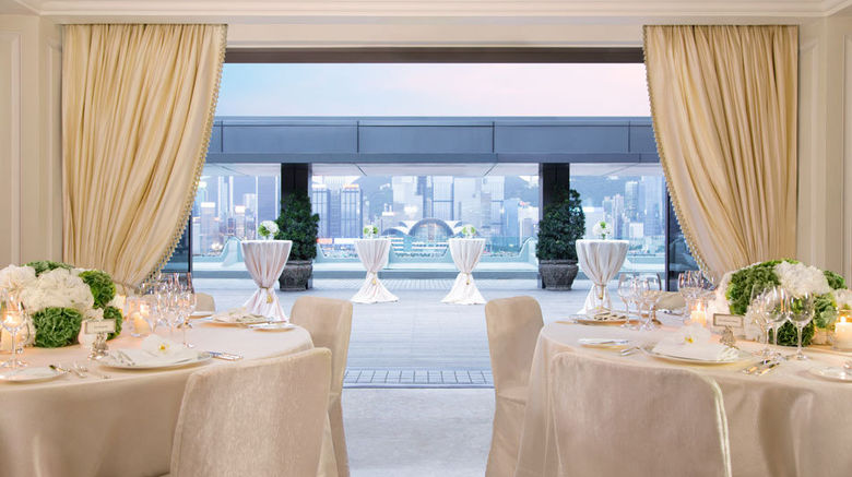 <b>The Peninsula Hong Kong Meeting</b>. Images powered by <a href="https://www.leonardoworldwide.com/" title="Leonardo Worldwide" target="_blank">Leonardo</a>.