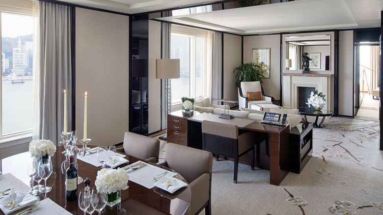<b>The Peninsula Hong Kong Suite</b>. Images powered by <a href="https://www.leonardoworldwide.com/" title="Leonardo Worldwide" target="_blank">Leonardo</a>.